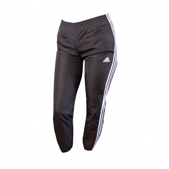 Retro 90โs Adidas Water Resistant Pants - Picture 1 of 3